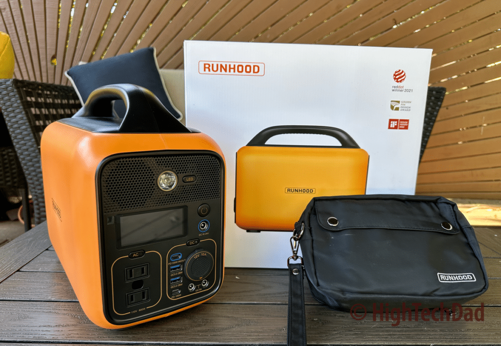 Runhood Modular System