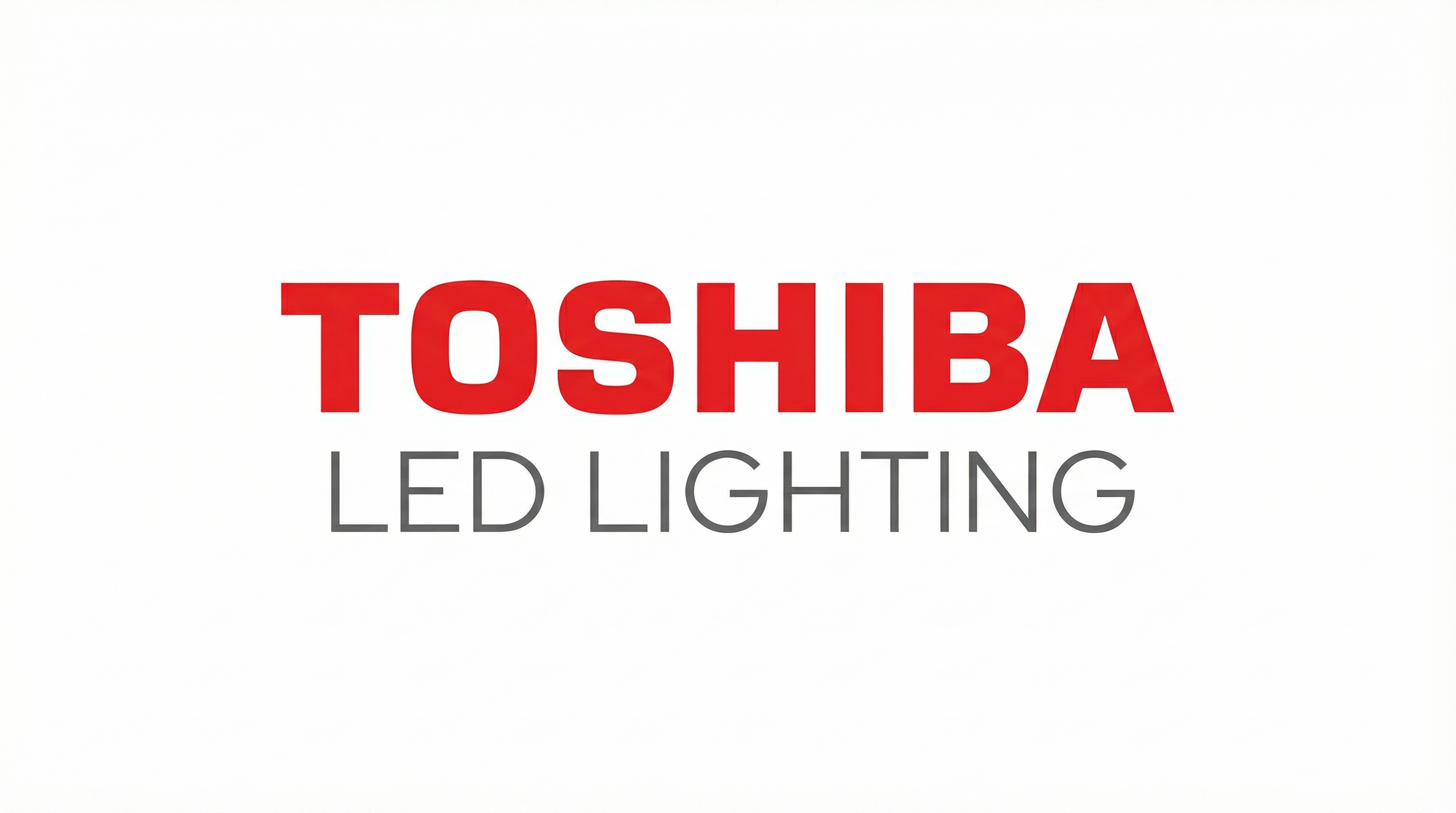 Toshiba LED Lighting - Partner SOMAX per illuminazione LED professionale