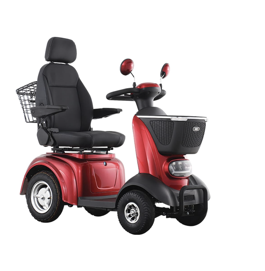 VIGROUS Vista Quater-1 Mobility Scooter