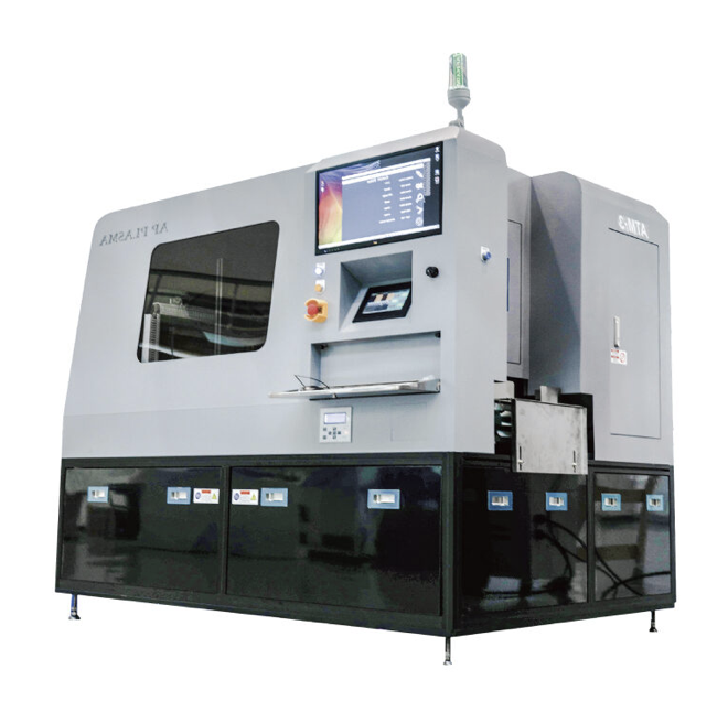 3D Air Aurora Machine (ATM3)